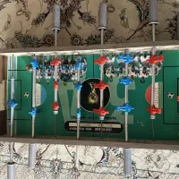 فوتبال دستی در حد نو