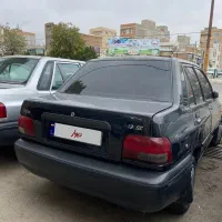 پراید دوگانه کارخانه مدل۹۲