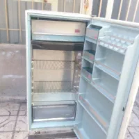 یخچال پارس گاز و موتور فابریک در حال کار|یخچال و فریزر|مشهد, پنجتن|دیوار