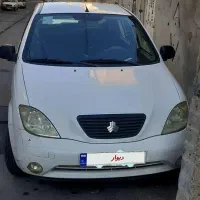 تیبا ۱،مدل۹۵، دوگانه دستی|خودرو سواری و وانت|تبریز, |دیوار