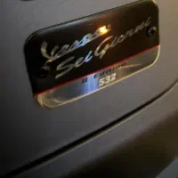 وسپا gtv|موتورسیکلت|تهران, یوسفآباد|دیوار