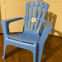 صندلی استخری پولاد ماسکوکا