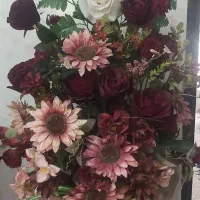 گل بزرگ به قیمت یه شاخه