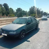 پژو دوگانه cngمدل۸۱نوک مدادی سالم اسپرت|خودرو سواری و وانت|گرگان, |دیوار