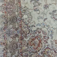 فرش کرم ۹متری