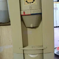 ابسردکن کره ای اصل  دارای یخچال وفریزر