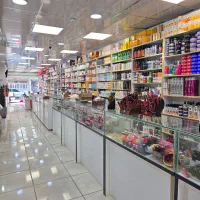 نیاز به نیروی خانم در فروشگاه ارایشی تاج افشار|استخدام بازاریابی و فروش|قم, نیروگاه|دیوار