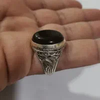 انگشتر نقره