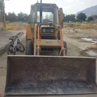 بیل بکهو ام اف