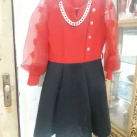 لباس مجلسی دخترانه برای ۷سال