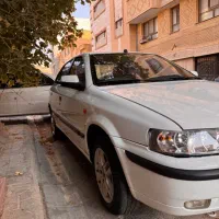 سمند مدل ۹۰ تمام فابریک|خودرو سواری و وانت|شیراز, زرهی|دیوار