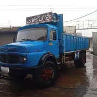 بنز تک باری۷۱