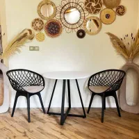 صندلی بامبو