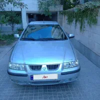 سمند ایکس7مدل اخر1384