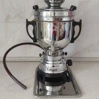 سماور گازی