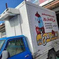 یخچال وانت نیسان|خودرو سواری و وانت|ارومیه, |دیوار