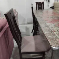 فروش مبل و میز غذاخوری|مبلمان خانگی و میز عسلی|رودسر, |دیوار