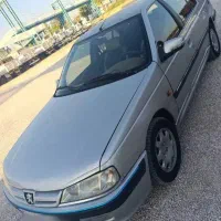 پژو پارس دوگانه سوز مدل ۸۵، شاسی سالم و قیمت مناسب