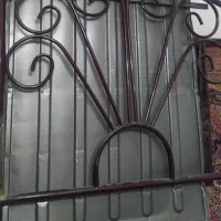 تخت فرفوژه فلزی