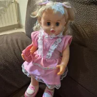 عروسک موزیکال،ببر ،فوتبال دستی