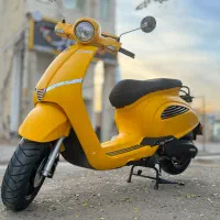 موتور وسپا ایتال