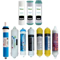 تعویض فیلتر دستگاه تصفیه آب و تعمیر