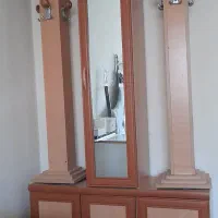 جاکعشی یا لباسی|جاکفشی، کمد، دراور|صفادشت, |دیوار