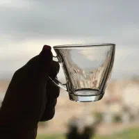 استکان / فنجان خارجی