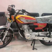 موتور هندا صفر 125