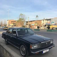 تویوتا کروان سوپر سالن|خودرو کلاسیک|ساری, |دیوار