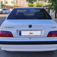 پارس سفارشی ۱۴۰۱ دریچه گار سیمی|خودرو سواری و وانت|دهلران, |دیوار