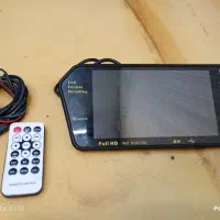 مانیتور خودرو