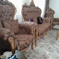 مبل استیل|مبلمان خانگی و میز عسلی|کرج, شهرک یاس جنوبی|دیوار