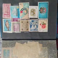 البوم تمبر|کلکسیون سکه، تمبر، اسکناس|آبادان, |دیوار