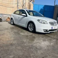 برلیانس ۳۳۰ دنده ای