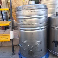 بخاری‌های هیزمی(کورە دار) در 5طرح ومدل مختلف