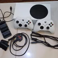 ایکس باکس سری اس xbox series s|کنسول، بازی ویدئویی و آنلاین|تهران, امامزاده حسن(ع)|دیوار
