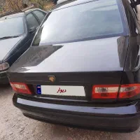 سمند ef7 مدل ۹۳ دبیرنگ|خودرو سواری و وانت|پردیس, فاز ۲|دیوار