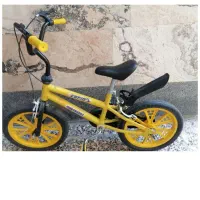 دوچرخه سایز 16