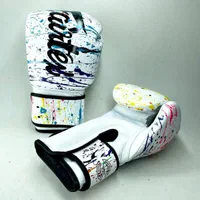 دستکش بوکس چرم حرفه ای تایلندی فرتکس FAIRTEX|تجهیزات ورزشی|تهران, نارمک جنوبی|دیوار