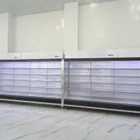کان قفسه اروم یخچال پرده هوا ماد فروشگاهی ۷۸|خدمات پیشه و مهارت|ماکو, |دیوار