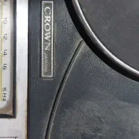 گرامافون چمدانی مارک crown اصل ژاپن|کلکسیون اشیاء عتیقه|مشهد, شهید معقول|دیوار