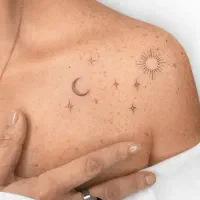 مدل تتو بدن صادقیه کمترین قیمت|خدمات آرایشگری و زیبایی|تهران, صادقیه|دیوار