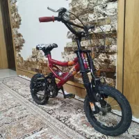 دوچرخه سایز ۱۲ tpt bike