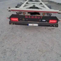 اجاره تریلی تیغه سه محور نو