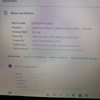 لپ تاپ دل کورای ۵ بارم ۱۲ حرفه ای|رایانه همراه|فردیس, فردیس|دیوار