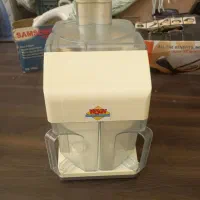 ابمیوه گیری وکتاب پزباهم ۲۰۰۰۰۰۰