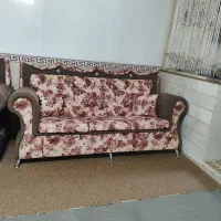 مبل پنج نفره|مبلمان خانگی و میز عسلی|کرج, شعبان‌آباد|دیوار