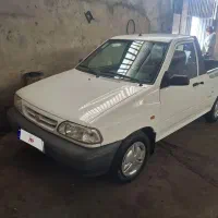 وانت پراید مدل ۱۴۰۲خشک