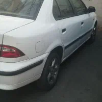 سمند ef7مدل ۹۰|خودرو سواری و وانت|نسیم‌شهر, |دیوار